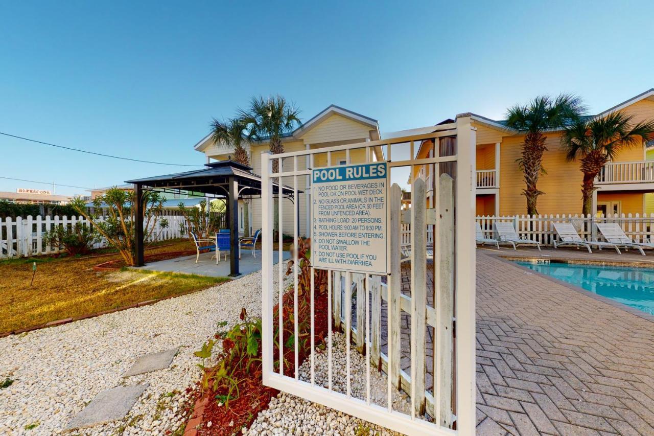 Smiles N Waves Villa Panama City Beach Eksteriør bilde